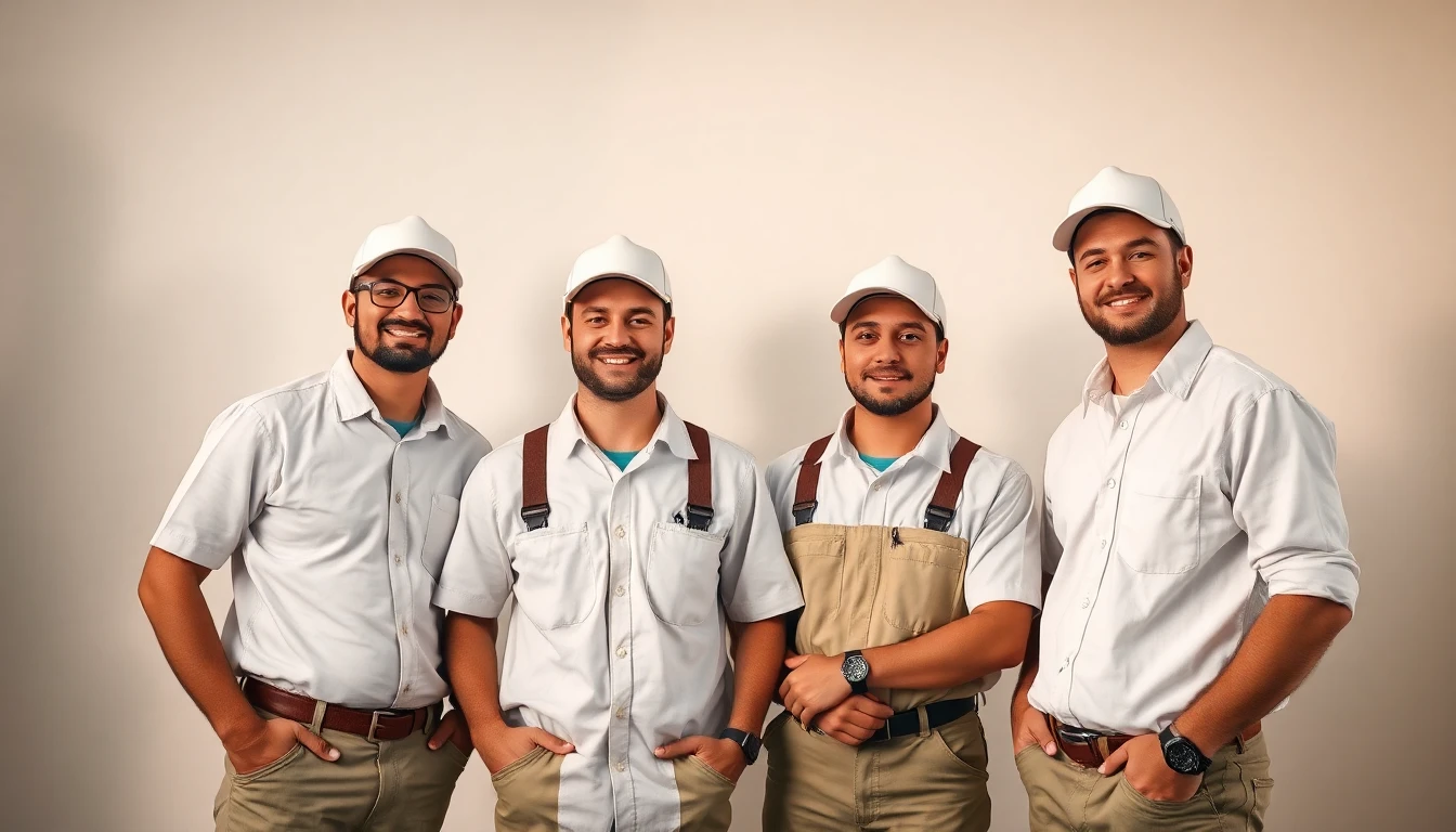 Painting services