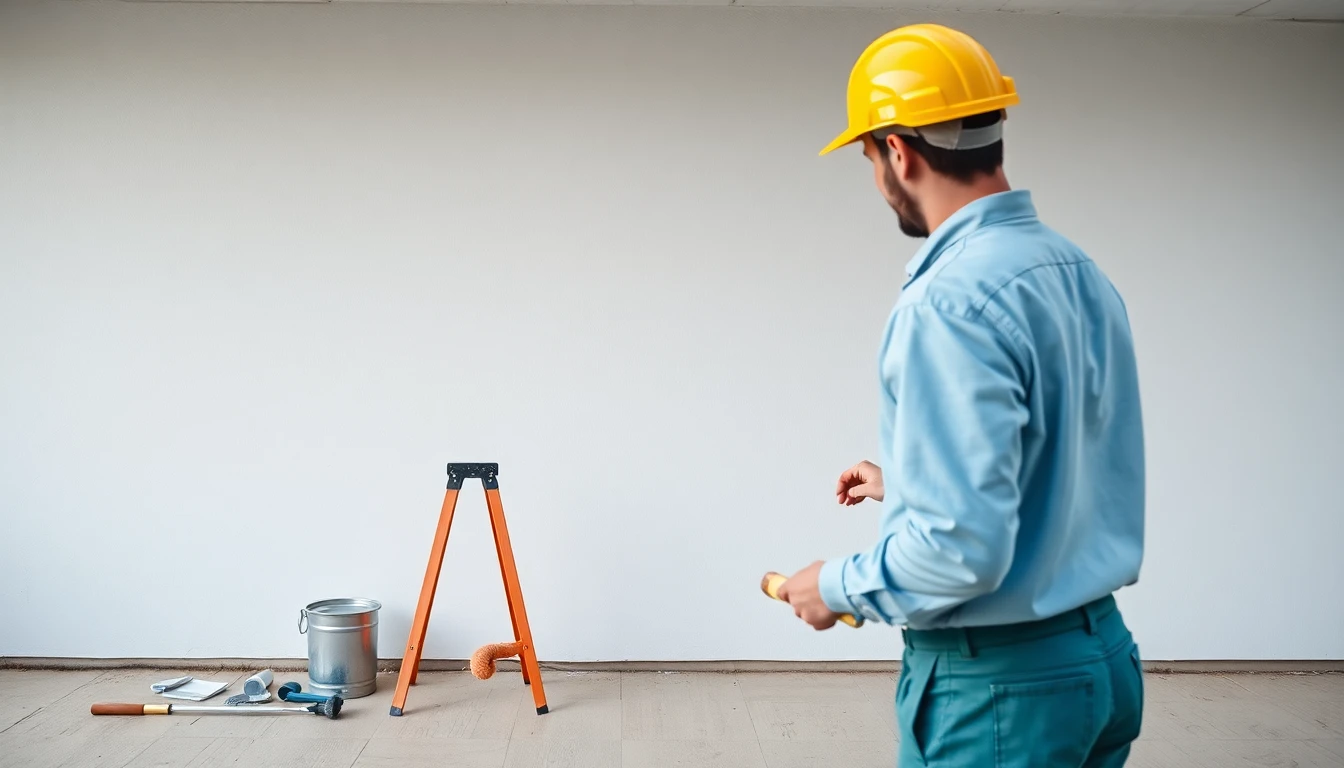 Exterior Painting & Repainting