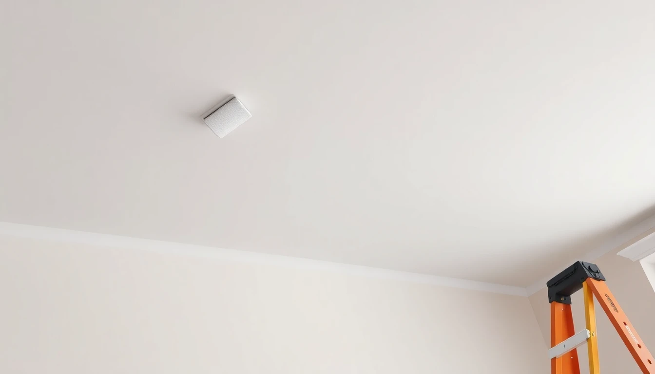 Ceiling Painting