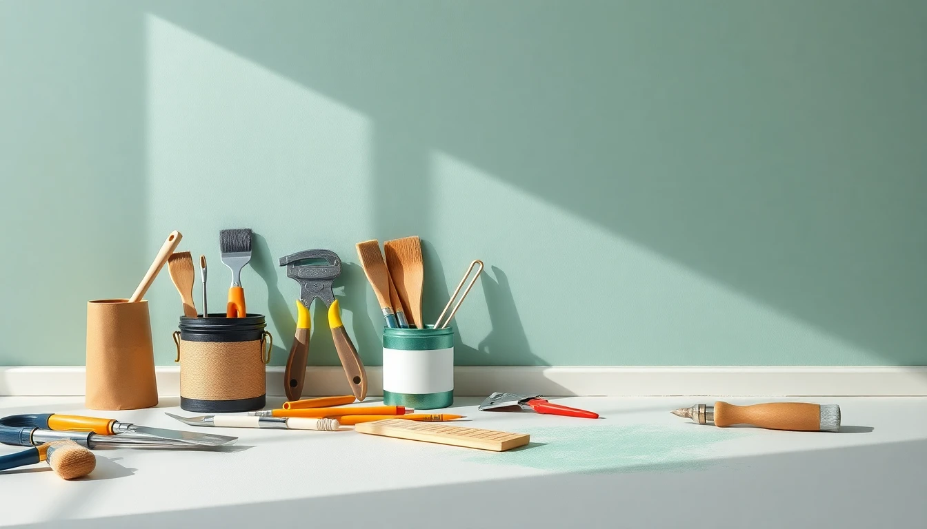 Colour Consultation & Design