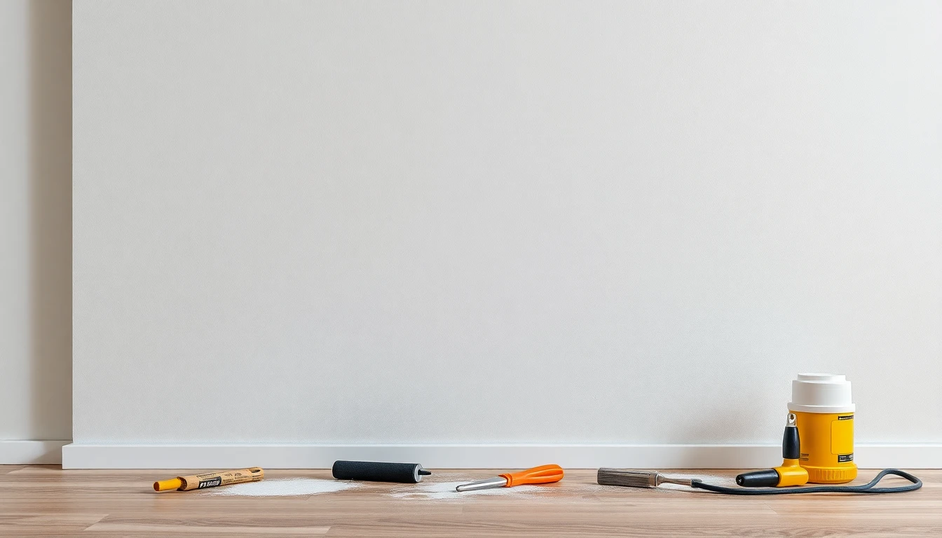 Texture & Feature Wall Finishes
