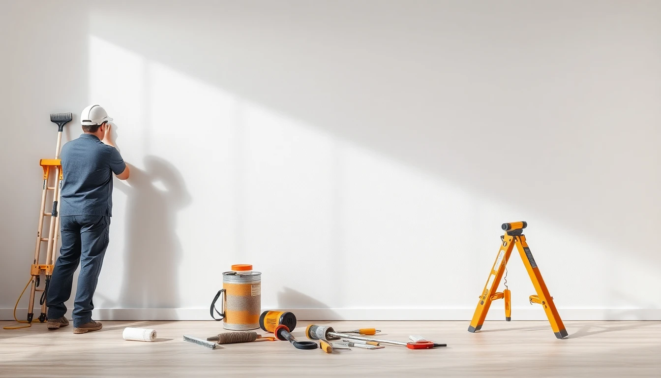 Wallpaper Installation