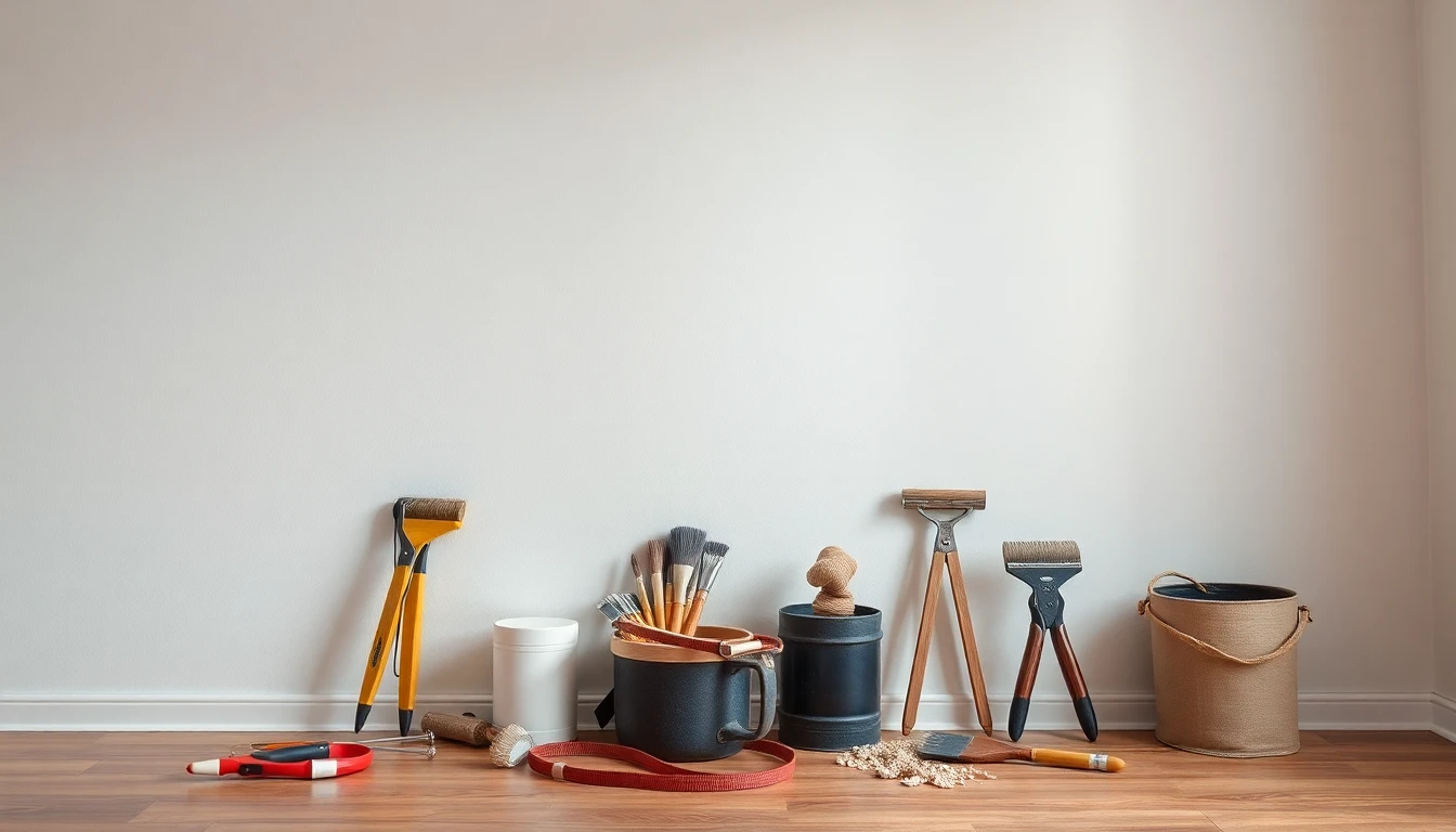 Wallpaper Removal