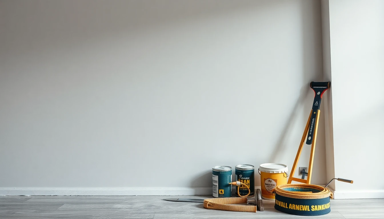 Drywall Painting