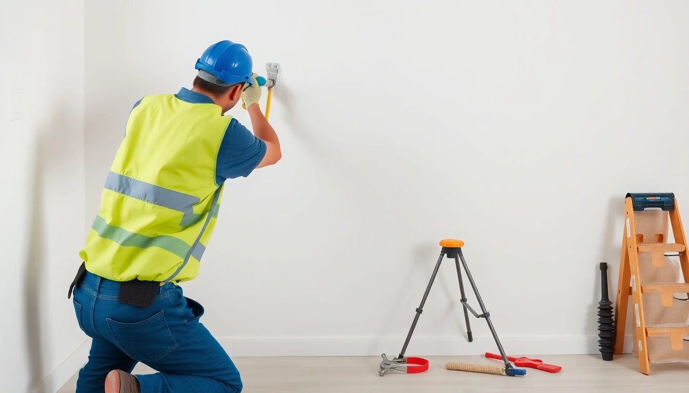 Drywall Repair