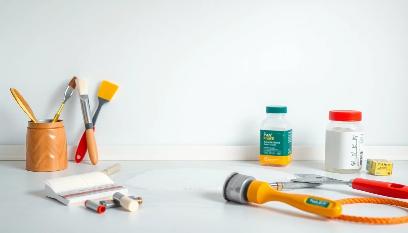 Faux Finishes