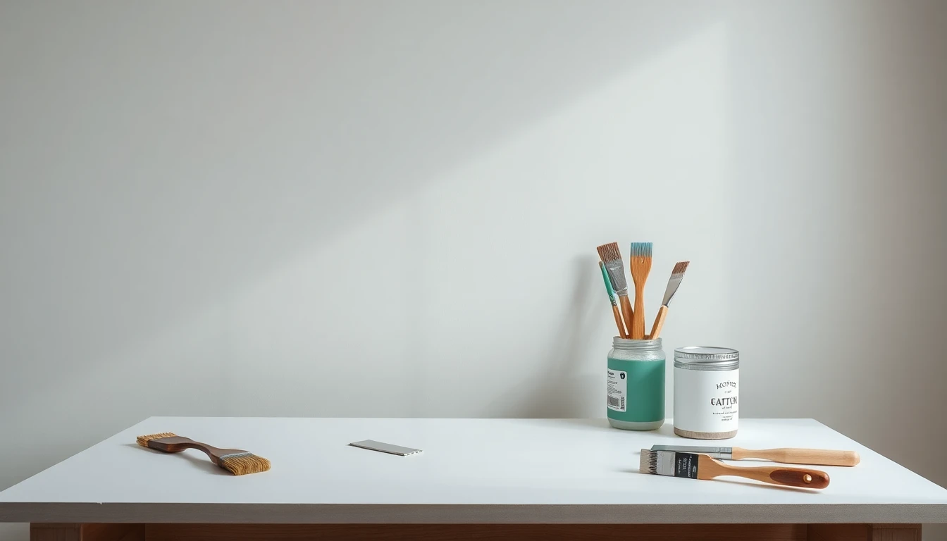 Furniture Painting