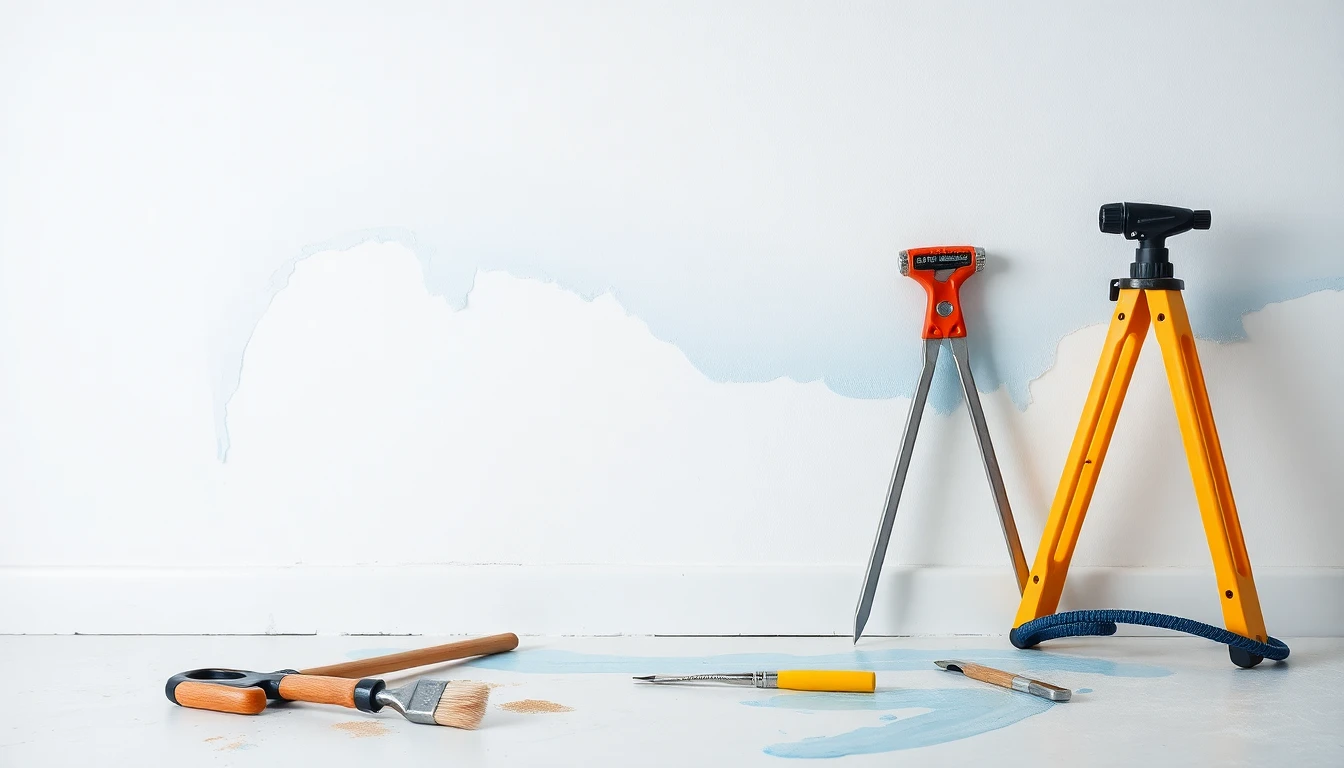 Water Damage Repair