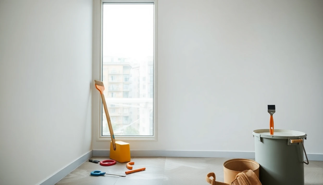 Apartments Painting & Repainting